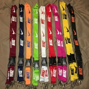 Nike lanyards